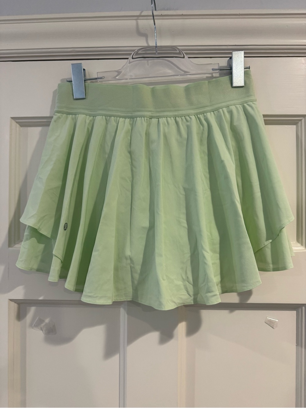 lululemon athletica Light Mint Layered Skater Skirt - Picture 5 of 5